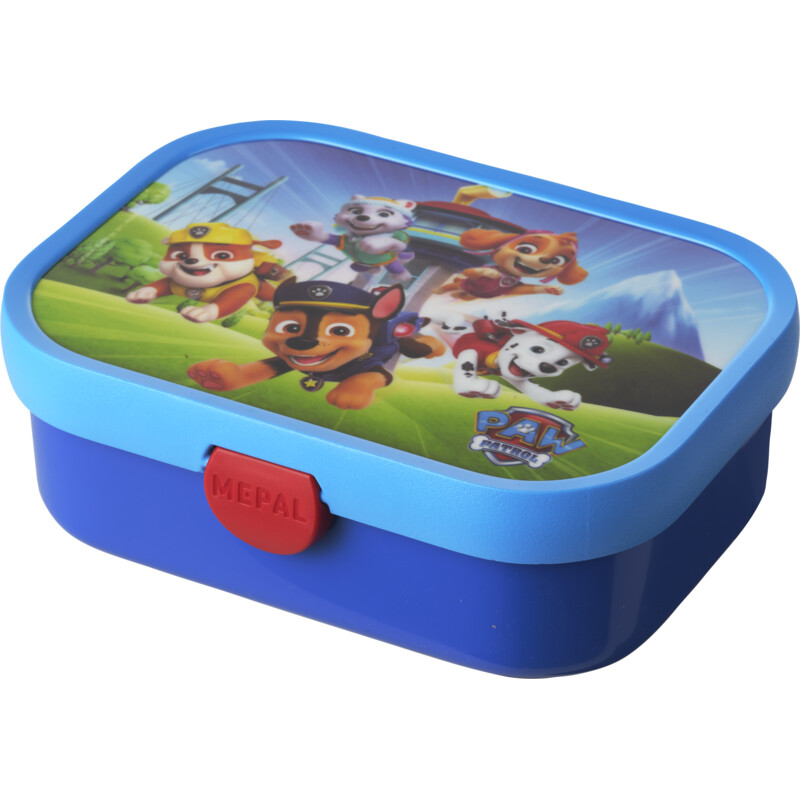Mepal Lunchbox paw patrol pups