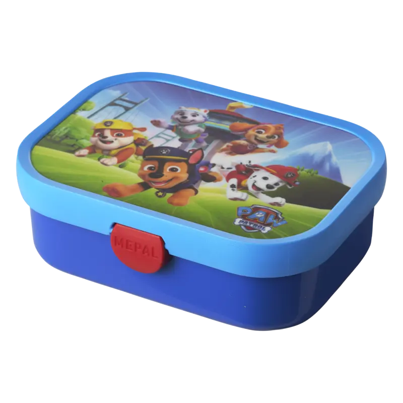 Mepal Lunchbox paw patrol pups