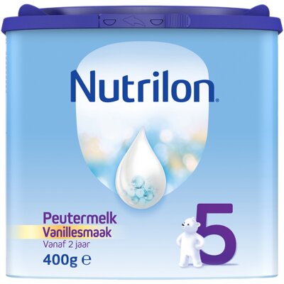 pdp-image-Nutrilon 5 peutermelk vanille 2+ jaar