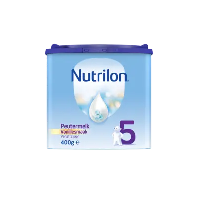 pdp-image-Nutrilon 5 peutermelk vanille 2+ jaar