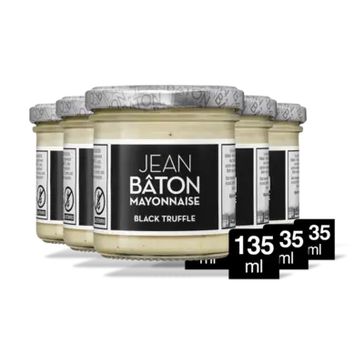 pdp-image-Jean Bâton Mayonnaise black truffle 5-pack