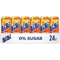 Een afbeelding van Sisi Sinas 0% sugar 24-pack