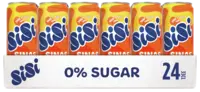 Sisi Sinas 0% sugar 24-pack