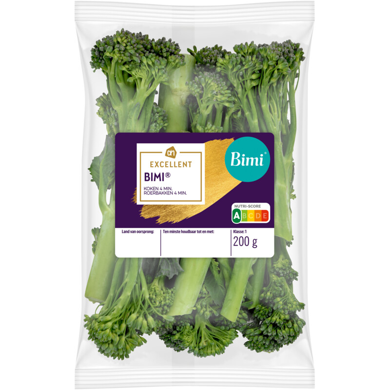 Een afbeelding van AH Excellent Bimi