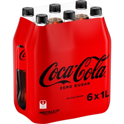 pdp-image-Coca-Cola Zero sugar 6-pack bel