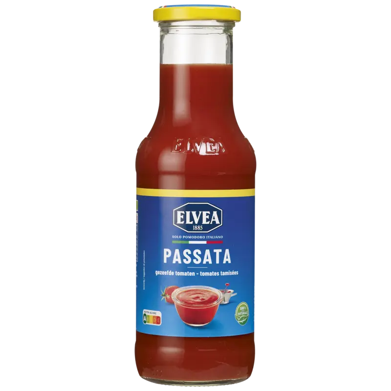 Elvea Passata 690g bel