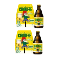 La Chouffe Blond 8-pack