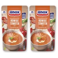 Unox Romige tomatensoep 2-pack