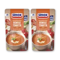 Unox Romige tomatensoep 2-pack