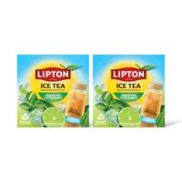Lipton Ice tea citrus mint infusion 2-pack