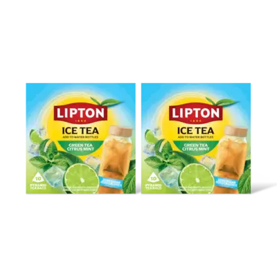 pdp-image-Lipton Ice tea citrus mint infusion 2-pack