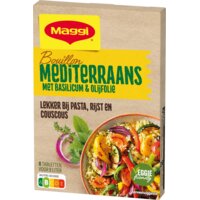 Een afbeelding van Maggi Bouillon Mediterraans