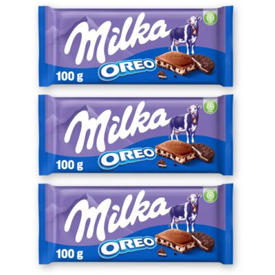 pdp-image-Milka Chocoladereep Oreo 3-pack