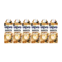 Alpro Barista amandel 6-pack