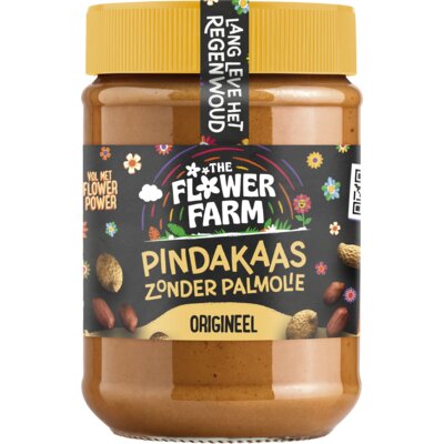 pdp-image-Flower Farm Pindakaas zonder palmolie