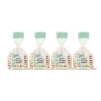 AH Glutenvrij Biologisch stroopwafels 4-pack
