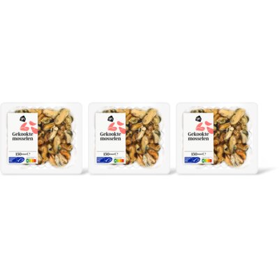 pdp-image-AH Gekookte mosselen 3-pack