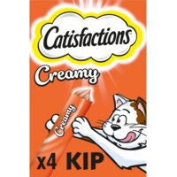 Een afbeelding van Catisfactions Creamy met smakelijke kip