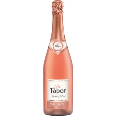 pdp-image-Faber Sparkling rosé alcoholvrij