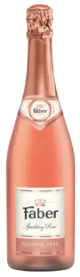 pdp-image-Faber Sparkling rosé alcoholvrij
