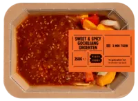 Plaza Foods Sweet & spicy gochujang groenten