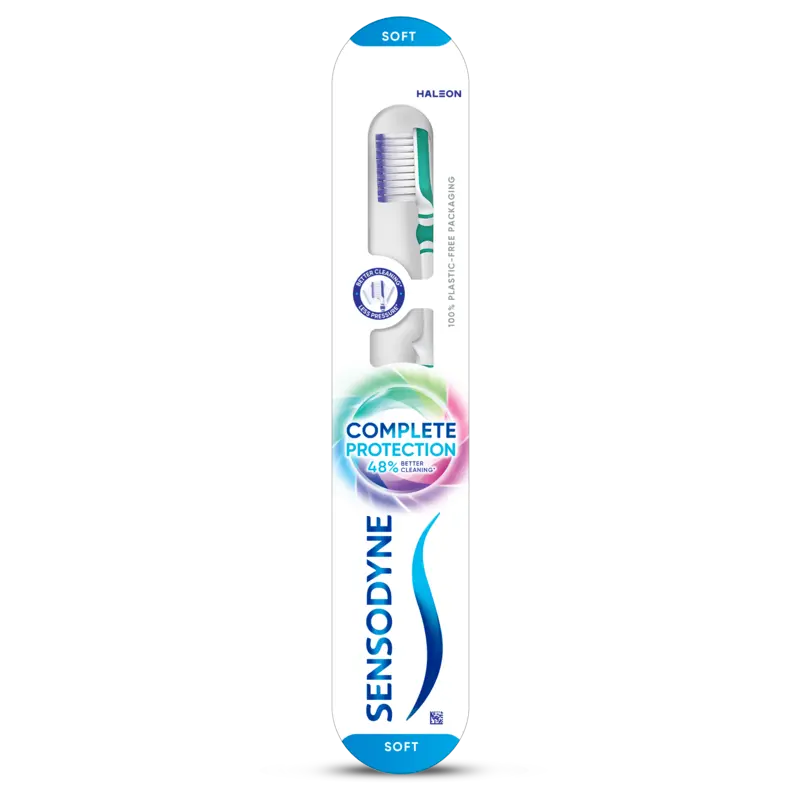 Sensodyne Complete Protection Tandenborstel Soft