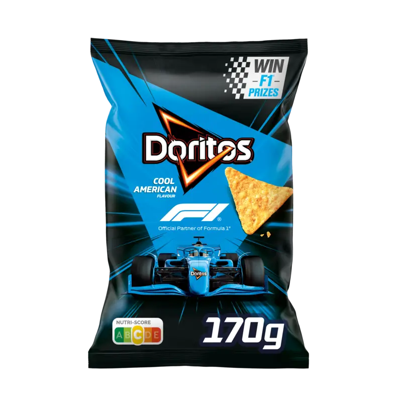 Doritos Cool American
