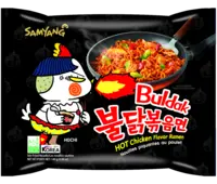 Samyang Buldak hot chicken ramen
