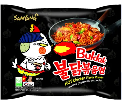 pdp-image-Samyang Buldak hot chicken ramen