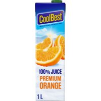 Een afbeelding van CoolBest Premium orange