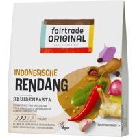 Een afbeelding van Fairtrade Original Indonesische rendang kruidenpasta
