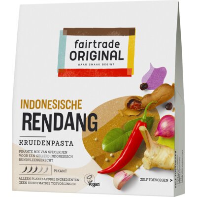 pdp-image-Fairtrade Original Indonesische rendang kruidenpasta
