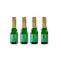 Hola! Barcelona Brut Cava 4 flessen