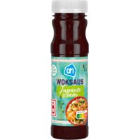 AH Woksaus Japanse sesam