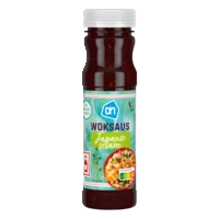 AH Woksaus Japanse sesam