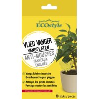 ECOstyle Vlieg vanger vangplaten