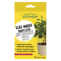 ECOstyle Vlieg vanger vangplaten