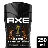 Axe Dark temptation showergel