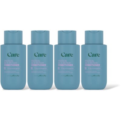 pdp-image-Care Protein rice repair conditioner 4-pack