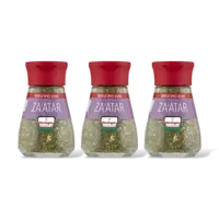 Verstegen World spice blend za'atar 3-pack