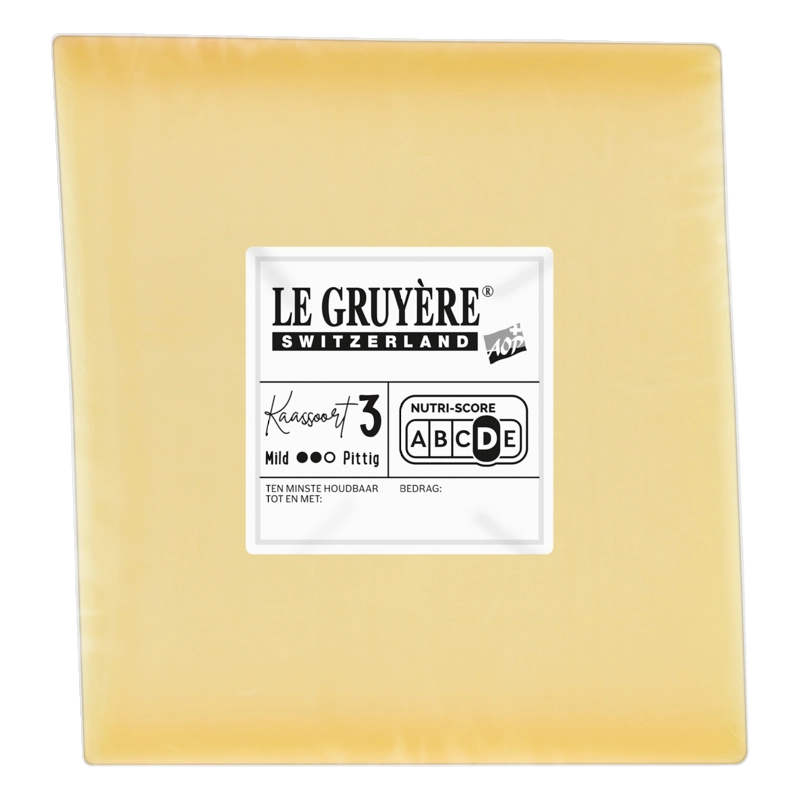 AH Zwitserse Gruyere