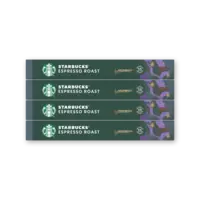 Starbucks Nespresso espresso roast capsules 4-pack