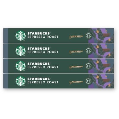 pdp-image-Starbucks Nespresso espresso roast capsules 4-pack