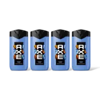 Axe Indigo haze showergel 4-pack