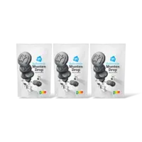 AH Muntendrop suikervrij 3-pack