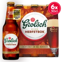 Grolsch Herfstbok 6-pack