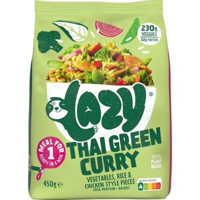 pdp-image-Lazy Thai green curry maaltijd