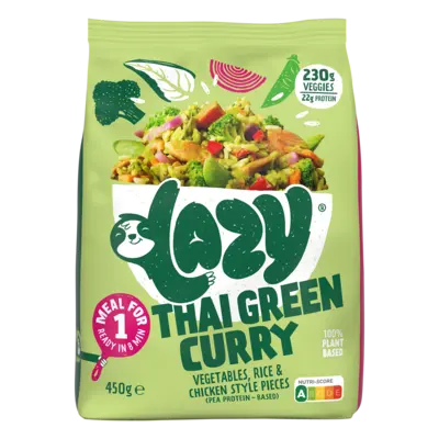 pdp-image-Lazy Thai green curry maaltijd