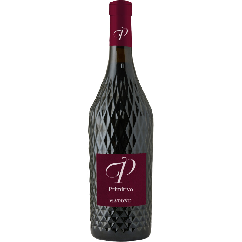 Een afbeelding van P Satone Primitivo