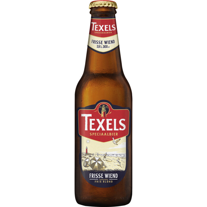 Texels Frisse wiend speciaalbier